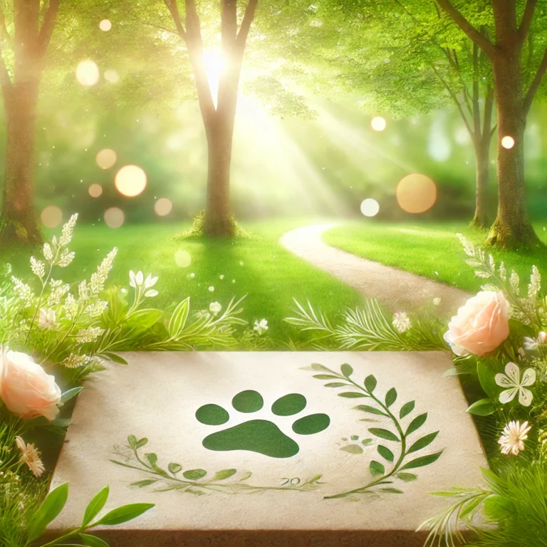 Cimitirul Animalelor Bradu, Argeș